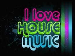 House zene electro funk disco