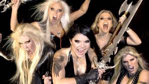 Heavy Metal Rock