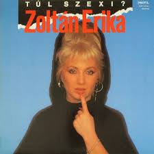 Zoltán Erika szerelemre születtem